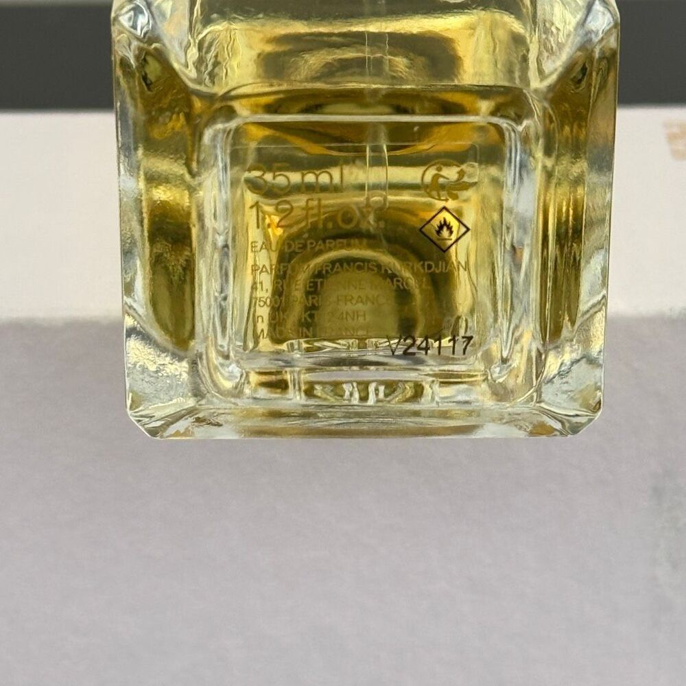 Maison Francis Kurkdjian APOM Eau de Parfum 1.2 oz - Picture 7 of 11
